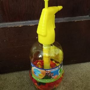 Water balloons